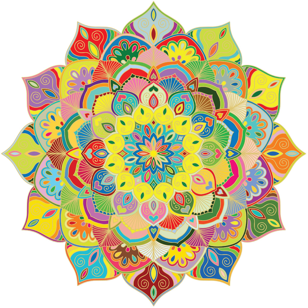 Mandala Puzzle