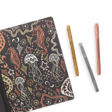 Modern Trio DuL Tip Metallic Markers, Set of 3