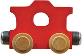 Name Train Bright Caboose