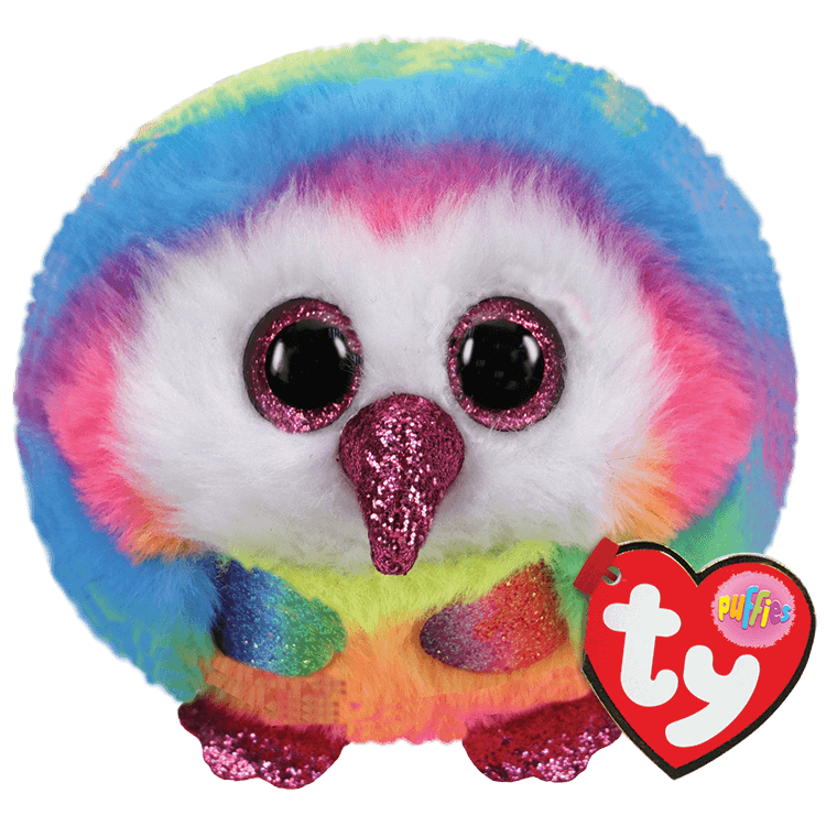Ty Puffies