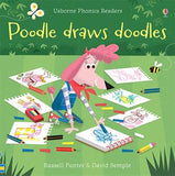 Poodle Draws Doodles