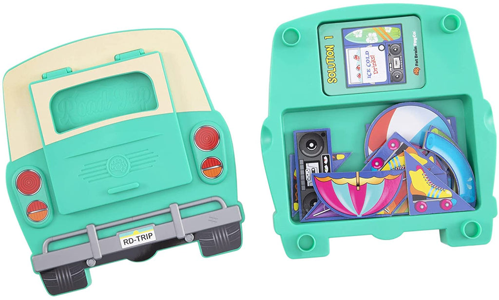 Road Trip Packing Puzzle