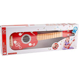 Rock Star Red Ukulele