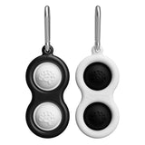 Simpl Dimpl Black and White