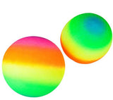 Rainbow Ball Playground