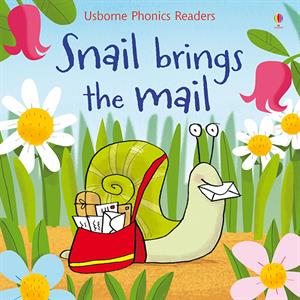 Snail Brings The Mail