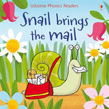 Snail Brings The Mail
