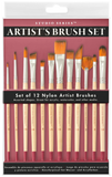 Studio Series Artists Paintbrush Set