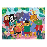 The Wild Bunch Puzzle To Go