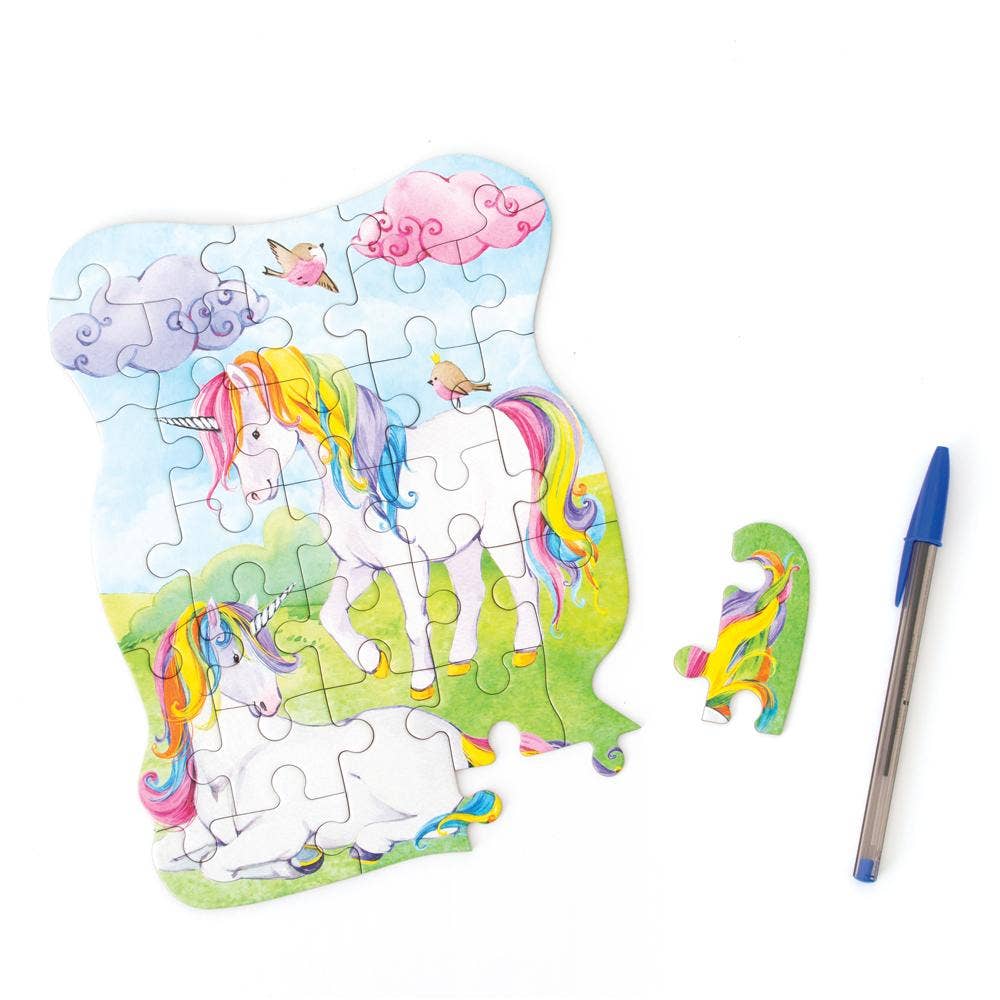 Unicorn Mini Puzzle