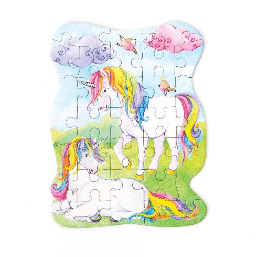 Unicorn Mini Puzzle