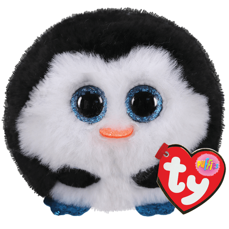 Ty Puffies