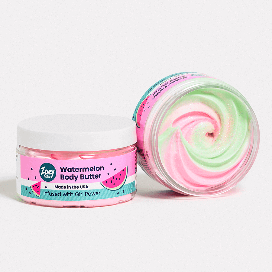 Zoey Koko Body Butter