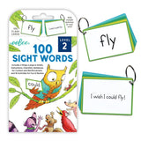 eeBoo 100 Words Flash Cards