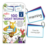 eeBoo 100 Words Flash Cards