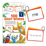 eeBoo 100 Words Flash Cards