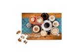 Micro Puzzles - Coffee Mini Jigsaw Puzzle - Great impulse buy