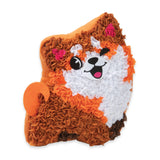 Orb Toys - PlushCraft™ HappyPup Pillow