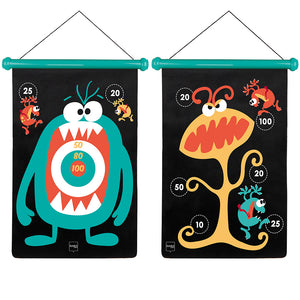 Magnetic Monster Darts