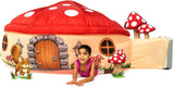 Mushroom House - Air Fort