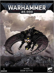 Warhammer Necrons: Doom Scythe