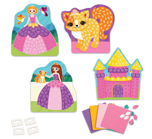 Orb Toys - My First Sticky Mosaics® Princesses