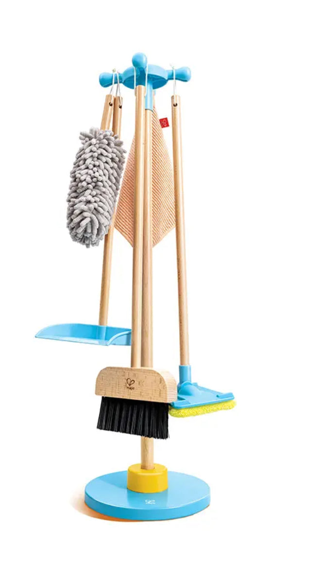 Clean up broom set - Hape Toys
