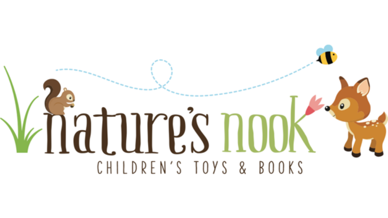 Nature's Nook Children's Toys & Books