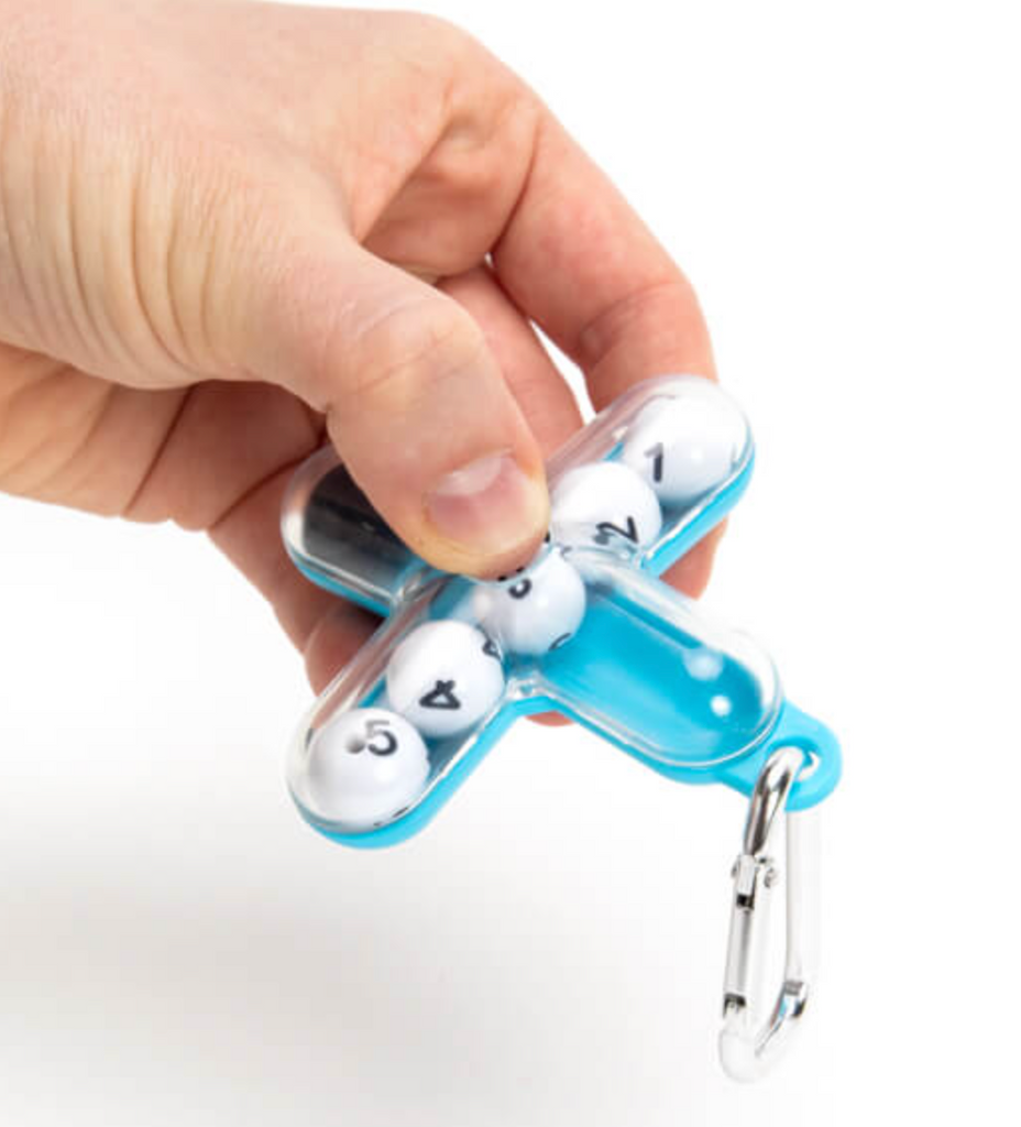 Tiltago Keychain by Fat Brain Toy Co.