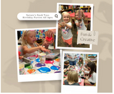 Birthday Party Packages 1.5 Hours