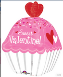 Valentine's Day Balloons Large