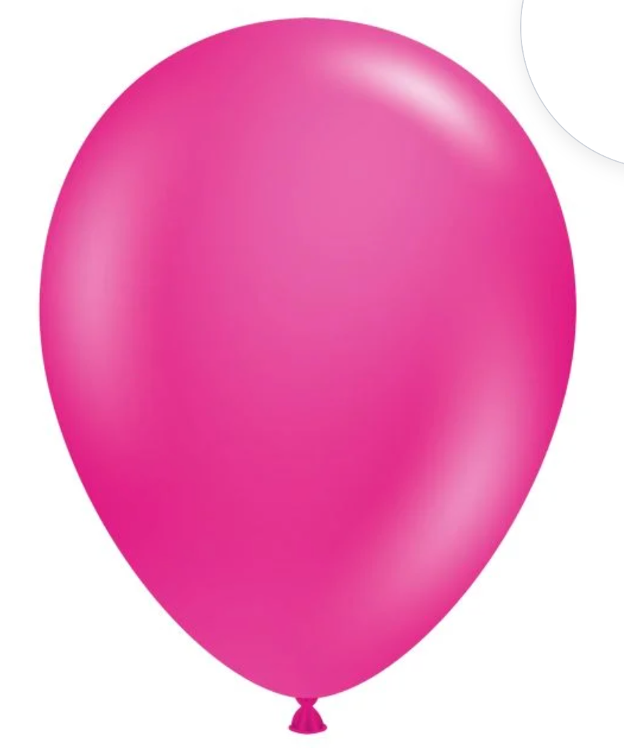 11" Latex Balloon