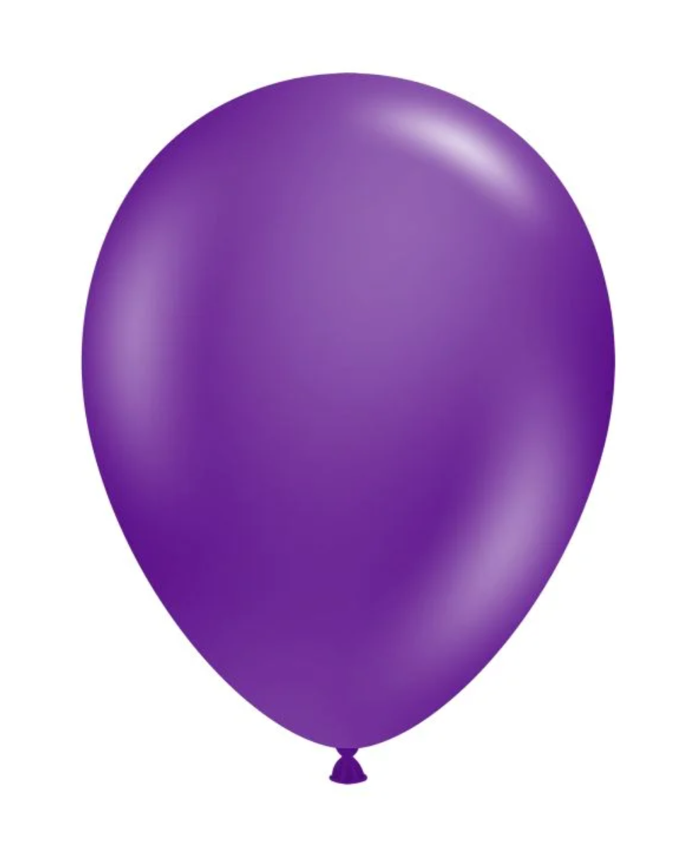 11" Latex Balloon