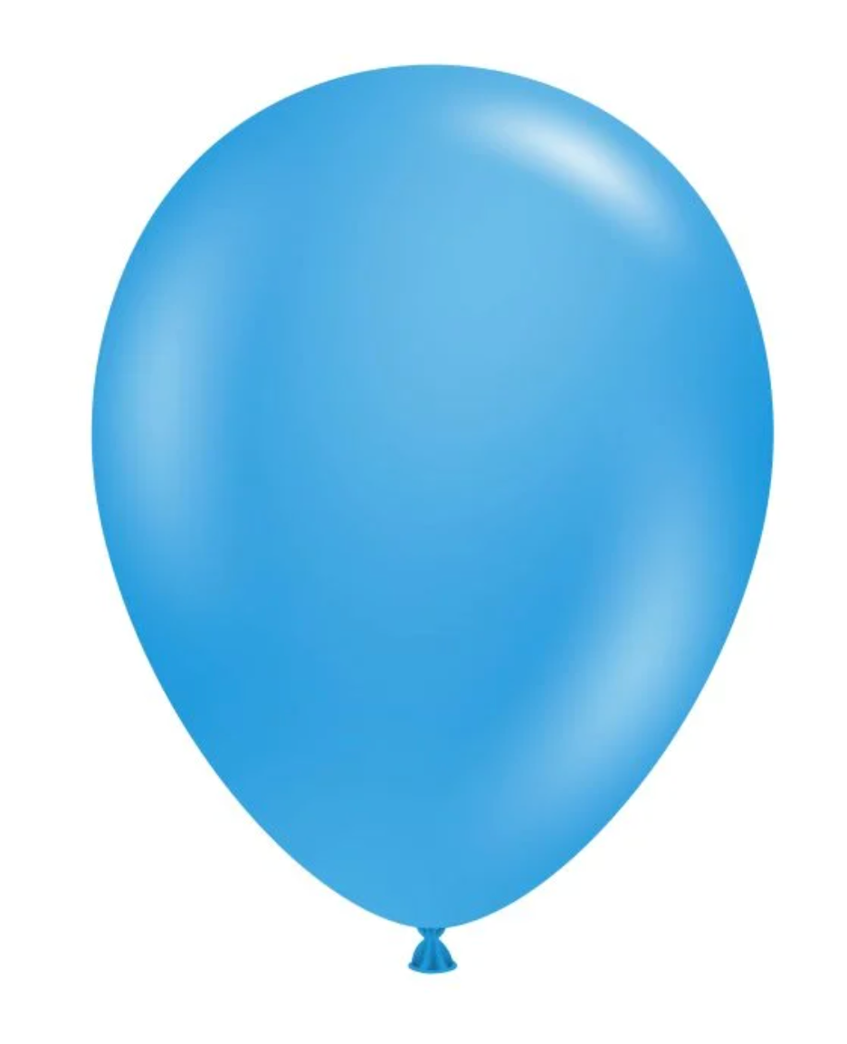 11" Latex Balloon