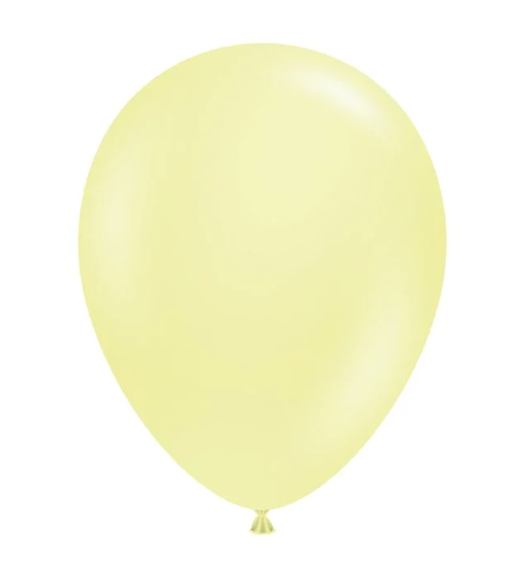 11" Latex Balloon