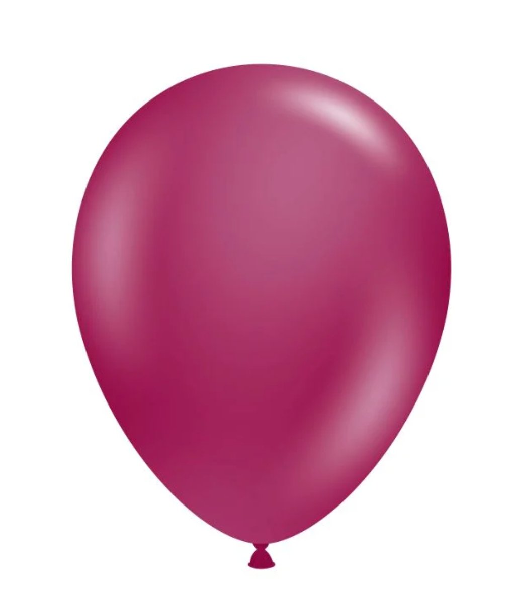 11" Latex Balloon