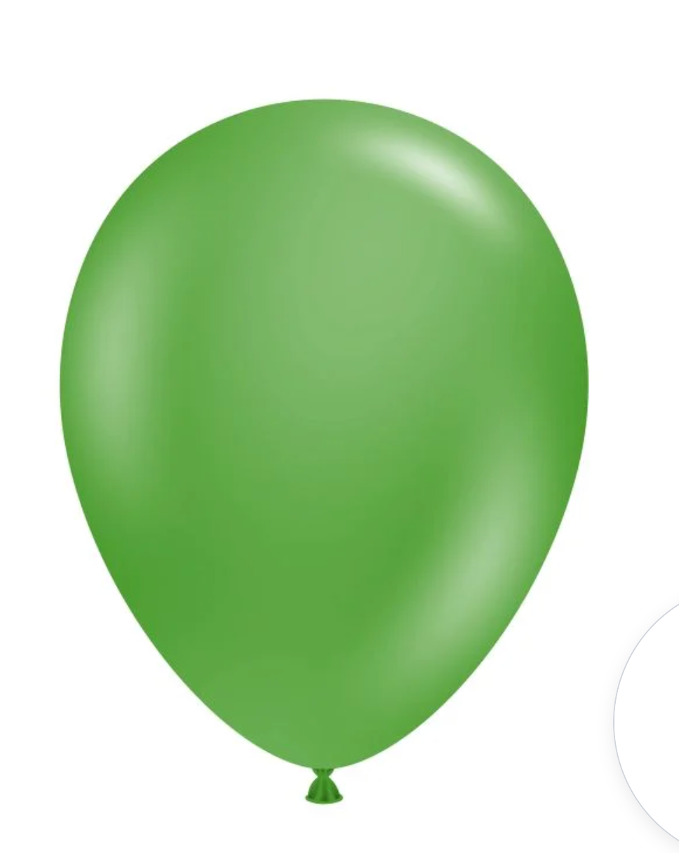 11" Latex Balloon