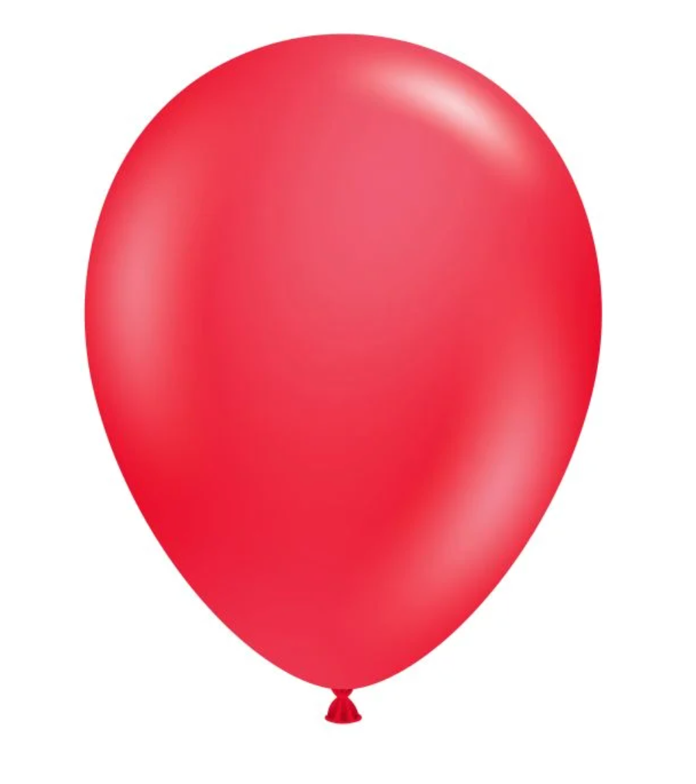 11" Latex Balloon