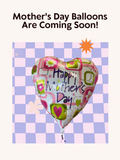 Mother's Day Balloons
