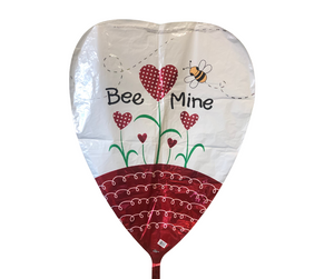 Valentine's Day Balloons Large and Jumbo