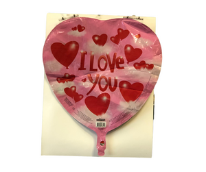 Valentine's Day Balloons 18" Characters