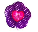 Valentine's Day Balloons Large and Jumbo