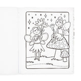 OOLY - Color-in' Book - Princesses & Fairies