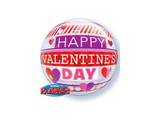 Valentine's Day Balloons Large