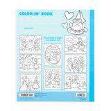 OOLY - Color-in' Book - Princesses & Fairies