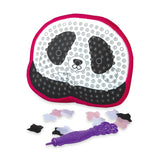 Orb Toys - PlushCraft™ Panda Pillow