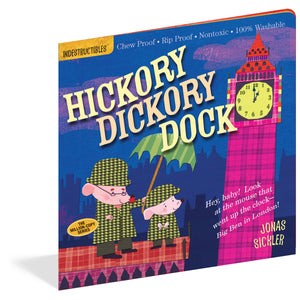 Indestructibles Hickory Dickory Dock