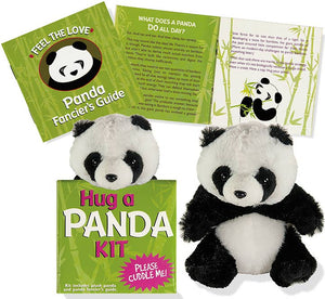 Peter Pauper Press - Hug-a-Panda Rescue Kit