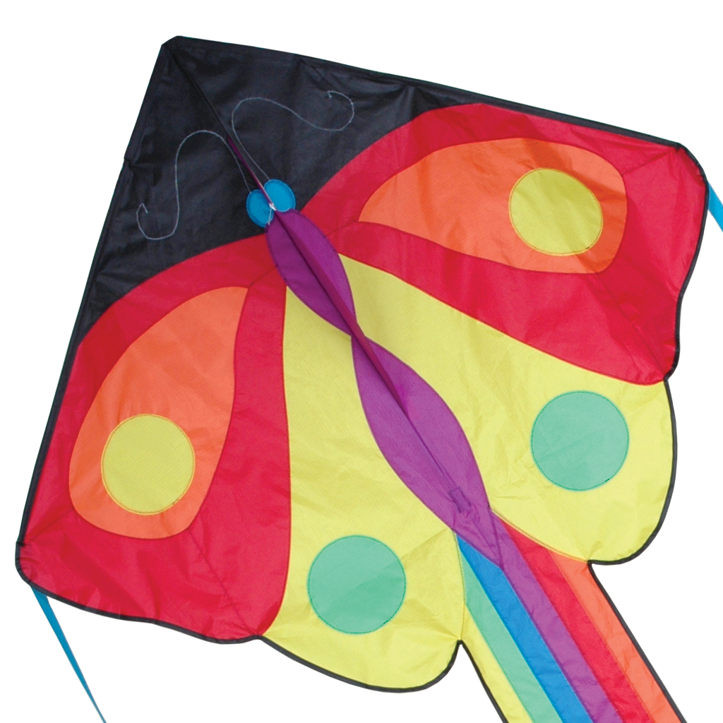 Premier Kites & Designs - Lg. Easy Flyer - Butterfly  Kite