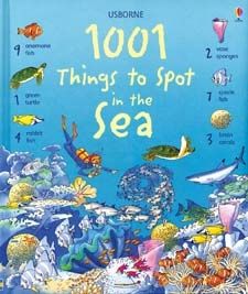 1001 Things To Spot In the Sea